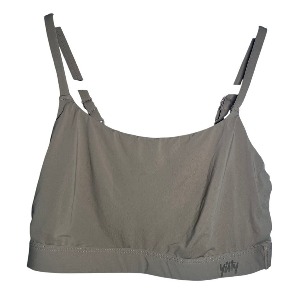 Yitty - Nude Buttery Soft Bra - Size Medium